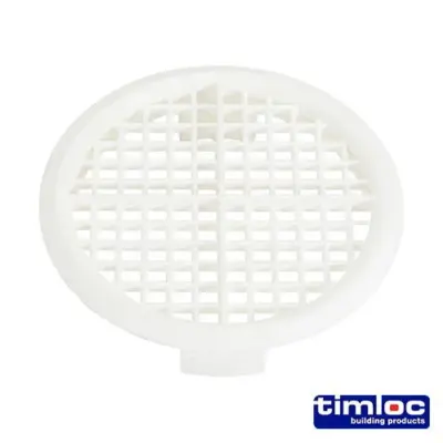 Timloc Push-in Soffit Vent - 70mm (10 pcs) - image 6
