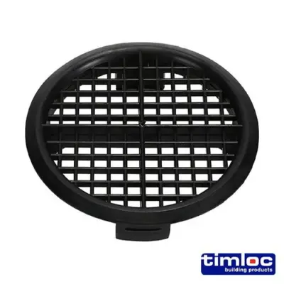 Timloc Push-in Soffit Vent - 70mm (10 pcs) - image 5