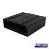 Timloc Through-Wall Cavity Sleeve for One Airbrick 229x76 (1 pcs)