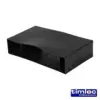 Timloc Underfloor Vent - Horizontal Rear Extension +100mm (1 pcs) Timloc Underfloor Vent - Horizontal Rear Extension +100mm (1 pcs)