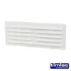 Timloc - Louvre Vent with Flyscreen - Plastic- White (1 pcs) - image 3 Timloc - Louvre Vent with Flyscreen - Plastic- White (1 pcs) - image 3