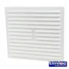 Timloc - Louvre Vent with Flyscreen - Plastic- White (1 pcs) - image 5 Timloc - Louvre Vent with Flyscreen - Plastic- White (1 pcs) - image 5