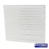 Timloc - Louvre Vent with Flyscreen - Plastic- White (1 pcs) - image 6 Timloc - Louvre Vent with Flyscreen - Plastic- White (1 pcs) - image 6
