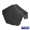 Timloc Universal Dry Fix Angled Ridge End Cap - 260 x 145 - image 2