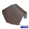 Timloc Universal Dry Fix Angled Ridge End Cap - 260 x 145 - image 3