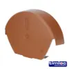 Universal 1/2 Round Cap Brown - 280 x 145 - image 4