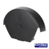 Universal 1/2 Round Cap Brown - 280 x 145