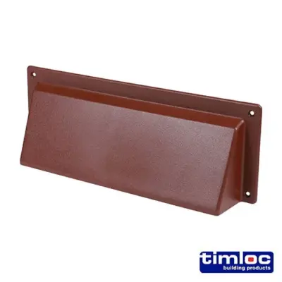 Timloc External Cowl - 255 x 95 (1 pcs)
