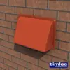 Timloc External Cowl - 255 x 230 (1 pcs) - image 2 Timloc External Cowl - 255 x 230 (1 pcs) - image 2