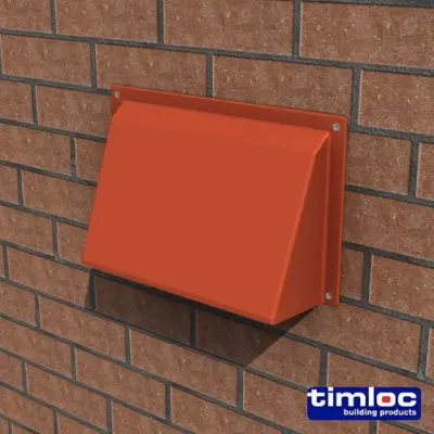 Timloc External Cowl - 255 x 230 (1 pcs) - image 2 Timloc External Cowl - 255 x 230 (1 pcs) - image 2