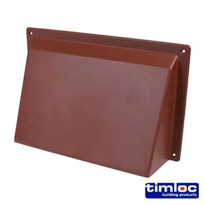 Timloc External Cowl - 255 x 160 (1 pcs) - image 3 Timloc External Cowl - 255 x 160 (1 pcs) - image 3