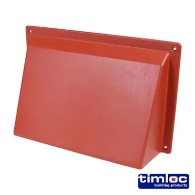 Timloc External Cowl - 255 x 160 (1 pcs)