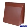Timloc External Cowl - 255 x 230 (1 pcs) Timloc External Cowl - 255 x 230 (1 pcs)