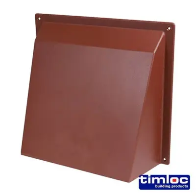 Timloc External Cowl - 255 x 230 (1 pcs)