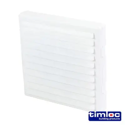 Timloc Aero Core Through-Wall Vent Set with Baffle - Terracotta - 127 x 350 (1pcs) - image 2 Timloc Aero Core Through-Wall Vent Set with Baffle - Terracotta - 127 x 350 (1pcs) - image 2