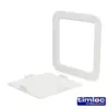 Timloc Access Panel - Plastic - Clip Fit - White - image 3 Timloc Access Panel - Plastic - Clip Fit - White - image 3