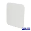 Timloc Access Panel - Plastic - Clip Fit - White - image 2 Timloc Access Panel - Plastic - Clip Fit - White - image 2