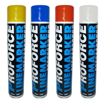 Line Marker Spray Paint