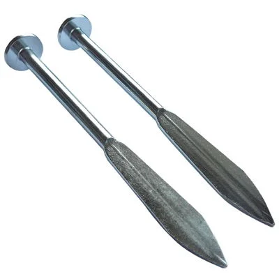 Heavy Duty Steel Line Pins