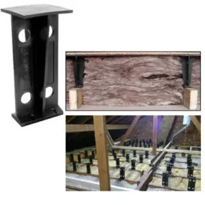 Loft Flooring Legs - Insulation Spacers