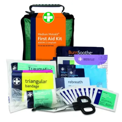 First Aid Kit - Car & Van First Aid Kit - Car & Van