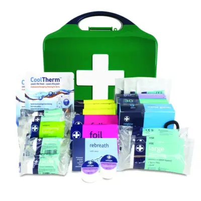 Workplace First Aid Kit - British Standard Compliant - image 2 Workplace First Aid Kit - British Standard Compliant - image 2