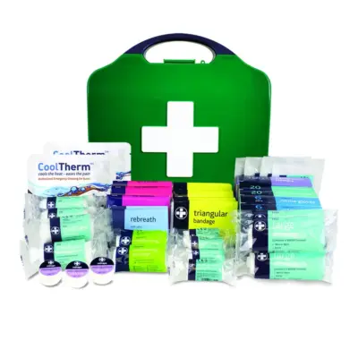 Workplace First Aid Kit - British Standard Compliant - image 3 Workplace First Aid Kit - British Standard Compliant - image 3