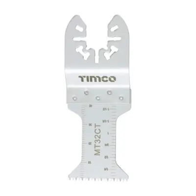 Multi Tool Blade - Coarse Wood - Japanese Teeth Multi Tool Blade - Coarse Wood - Japanese Teeth
