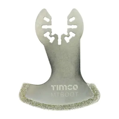 Multi Tool Diamond Boot Blade - 59mm - Grout removal Multi Tool Diamond Boot Blade - 59mm - Grout removal