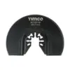 Multi Tool Radial Blade - Metal & Wood - 87mm Bi-Metal Multi Tool Radial Blade - Metal & Wood - 87mm Bi-Metal