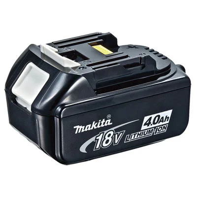 Makita 18v 4.0Ah Li-Ion Battery - BL1840