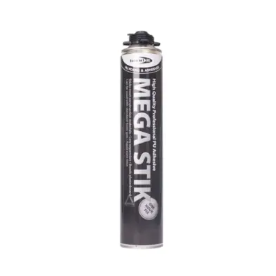 MEGA STIK PU ADHESIVE GUN FOAM - BONDIT