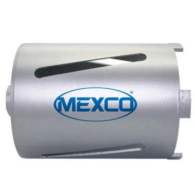 Mexco DCX90 Premium Diamond Core - Slotted Mexco DCX90 Premium Diamond Core - Slotted