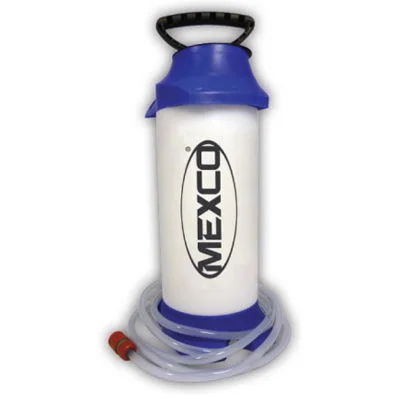 MEXCO 10LTR PRESSURISED WATER CONTAINER MEXCO 10LTR PRESSURISED WATER CONTAINER