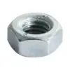 Hex Full Nuts - Zinc (Box Qty) Hex Full Nuts - Zinc (Box Qty)