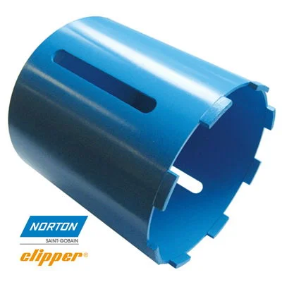 Norton Clipper Diamond Core Drills - Arrid 5 Norton Clipper Diamond Core Drills - Arrid 5