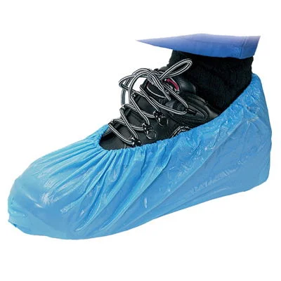 Disposable Overshoes - Box 100 Disposable Overshoes - Box 100
