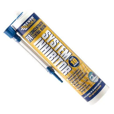 Everbuild P14 System Inhibitor Concentrate Everbuild P14 System Inhibitor Concentrate