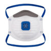 P201WHR_R FFP2 Valved Moulded Masks - P201
