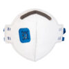 P251WHR_R FFP2 Valved Fold Flat Respirator Masks - Portwest P251