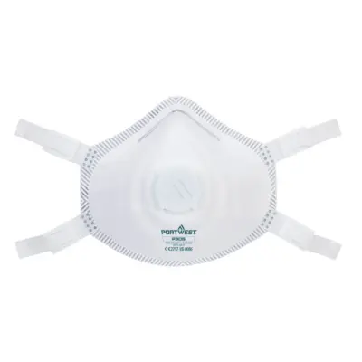 FFP3 Valved Premium Dolomite Respirator Mask - P305