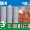 P90 2 Demsun P90 Thermcoat Insulation & Acoustic Foam 850ml