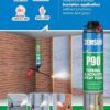 P90 3 Demsun P90 Thermcoat Insulation & Acoustic Foam 850ml