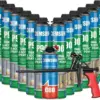 P90 FOAM DEAL 1 Demsun P90 Thermcoat Insulation & Acoustic Foam 850ml