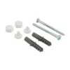 Wc Pan / Bidet Sanitary Fixings Kits - M6 x 80mm Wc Pan / Bidet Sanitary Fixings Kits - M6 x 80mm