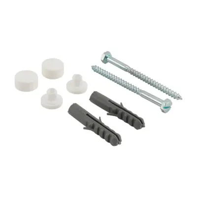 Wc Pan / Bidet Sanitary Fixings Kits - M6 x 80mm Wc Pan / Bidet Sanitary Fixings Kits - M6 x 80mm