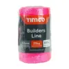 Builders Line - Pink - Tube - 1.5mm x 100m Builders Line - Pink - Tube - 1.5mm x 100m