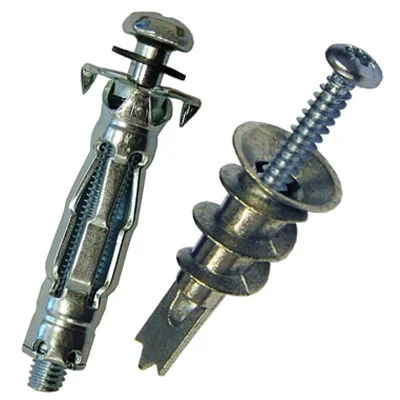 Plasterboard Fixings Twin Pack Deal Plasterboard Fixings Twin Pack Deal