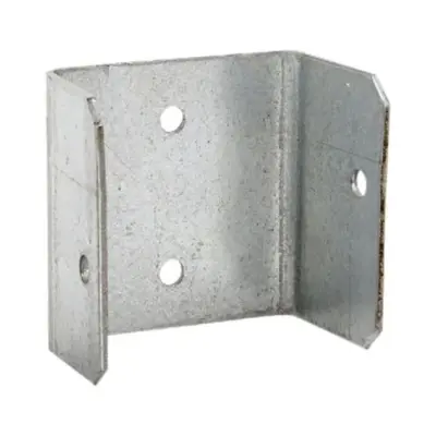 Panel Fencing Clip - Galvanised - Box 100 Panel Fencing Clip - Galvanised - Box 100