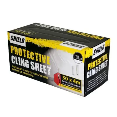 Protective Cling Sheet Protective Cling Sheet